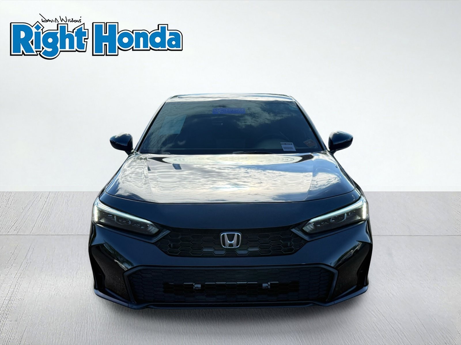 Certified 2026 Honda Civic Sport image 7