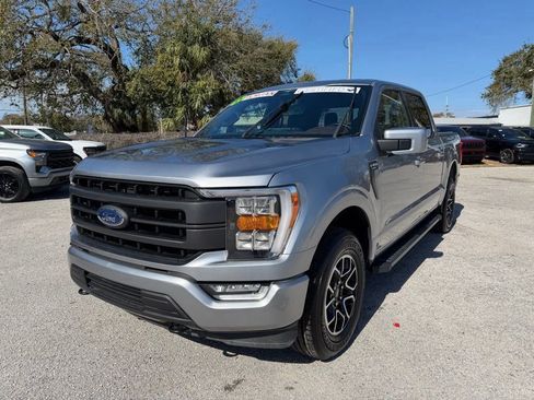 Used 2023 Ford F150 Lariat image 2