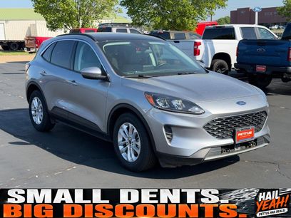 Used 2021 Ford Escape SE w/ Cold Weather Package
