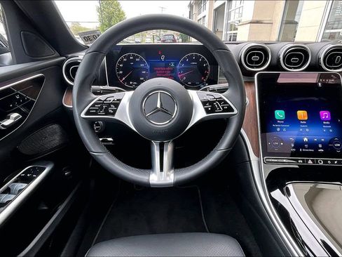 Used 2026 Mercedes-Benz C 300 4MATIC Sedan image 5