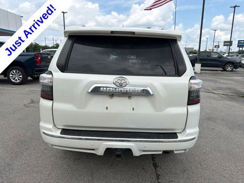 Used 2014 Toyota 4Runner Limited RWD image 4