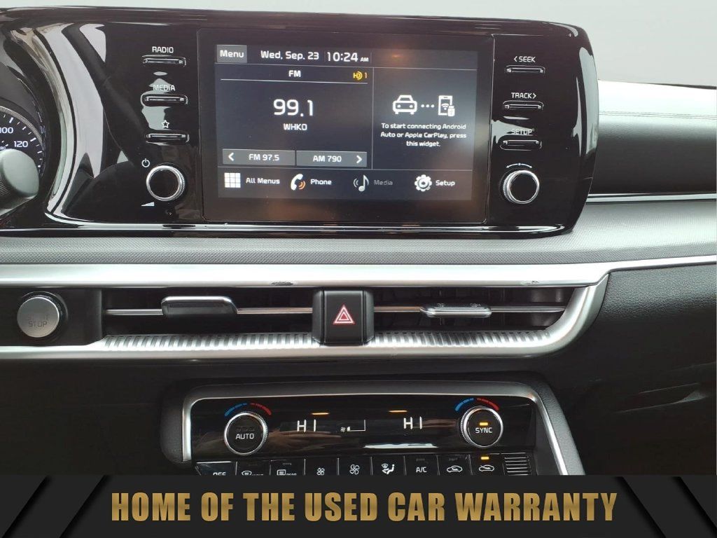 Used 2021 Kia K5 GT-Line FWD image 25