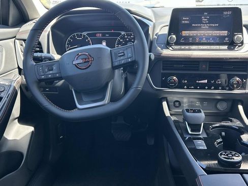 New 2026 Nissan Rogue SV w/ Rock Creek Premium Package AWD/4WD image 23