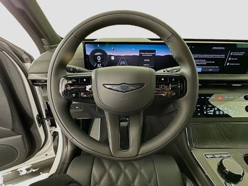 New 2026 Genesis GV80 3.5T Prestige image 10