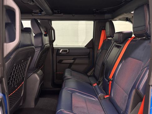 Used 2022 Ford Bronco Raptor image 14
