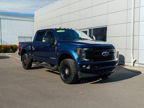 Used 2019 Ford F350 Lariat w/ Lariat Ultimate Package image 28