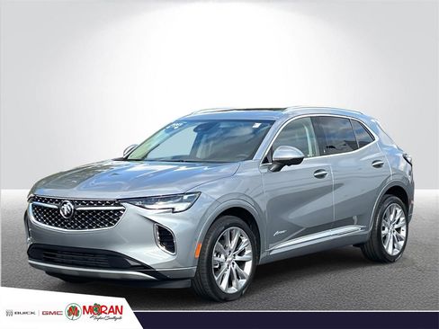 Certified 2023 Buick Envision Avenir image 1