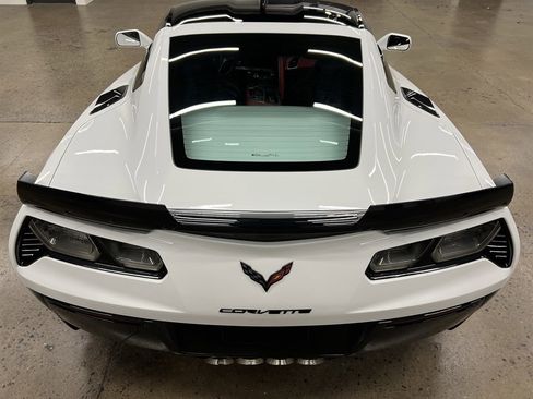 Used 2016 Chevrolet Corvette Z06 w/ 3LZ Preferred Equipment Group image 14