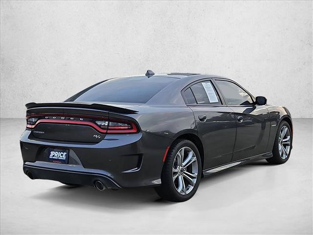 Used 2022 Dodge Charger R/T RWD image 5