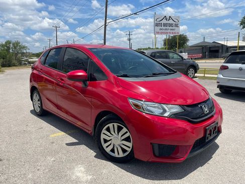 Used 2016 Honda Fit LX image 5