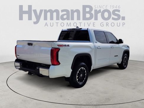 Used 2023 Toyota Tundra SR5 w/ TRD Off-Road Package AWD/4WD image 3