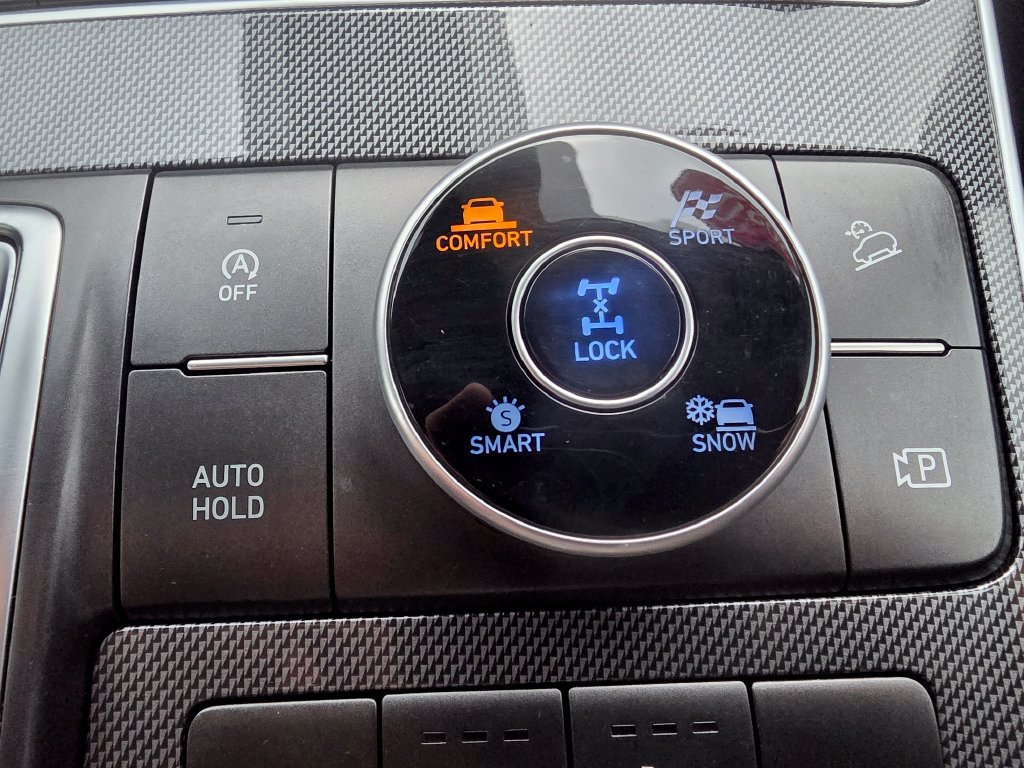 Used 2022 Hyundai Santa Fe SEL AWD/4WD image 27
