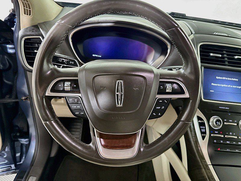Used 2019 Lincoln Nautilus Select w/ Cargo Utility Package FWD image 12