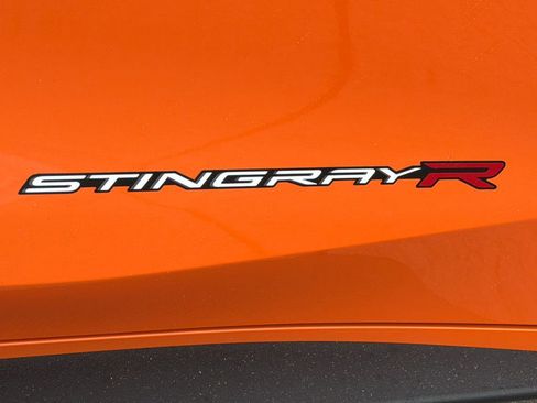 Used 2023 Chevrolet Corvette Stingray Premium Conv RWD image 10