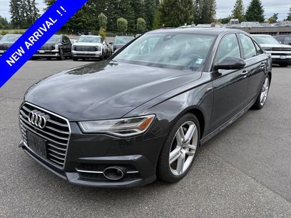 Used 2016 Audi A6 3.0T Prestige w/ Prestige Package