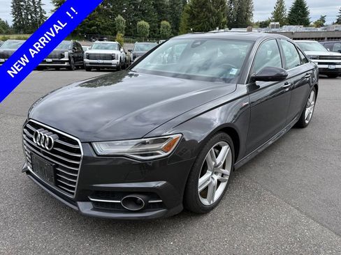 Used 2016 Audi A6 3.0T Prestige w/ Prestige Package AWD/4WD image 1