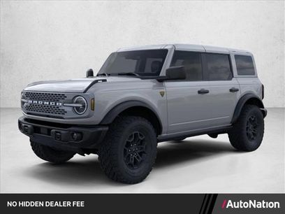 New 2026 Ford Bronco Badlands