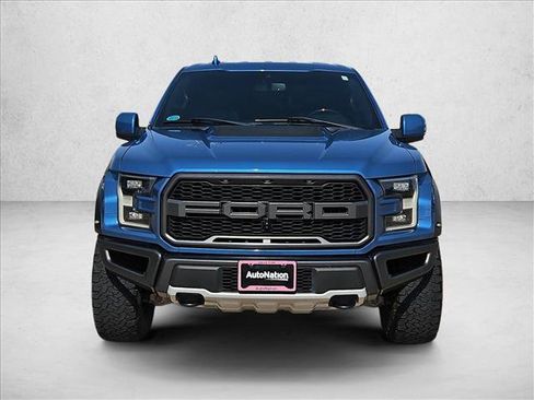 Used 2019 Ford F150 Raptor w/ Equipment Group 802A Luxury AWD/4WD image 2