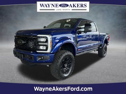 New 2026 Ford F250 Lariat w/ Black Appearance Package