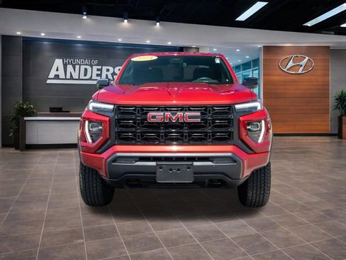 Used 2024 GMC Canyon Elevation RWD image 3