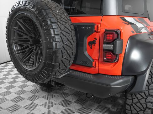Used 2023 Ford Bronco Raptor image 35