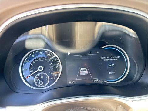 Used 2023 Genesis GV80 3.5T w/ Advanced Package AWD/4WD image 18