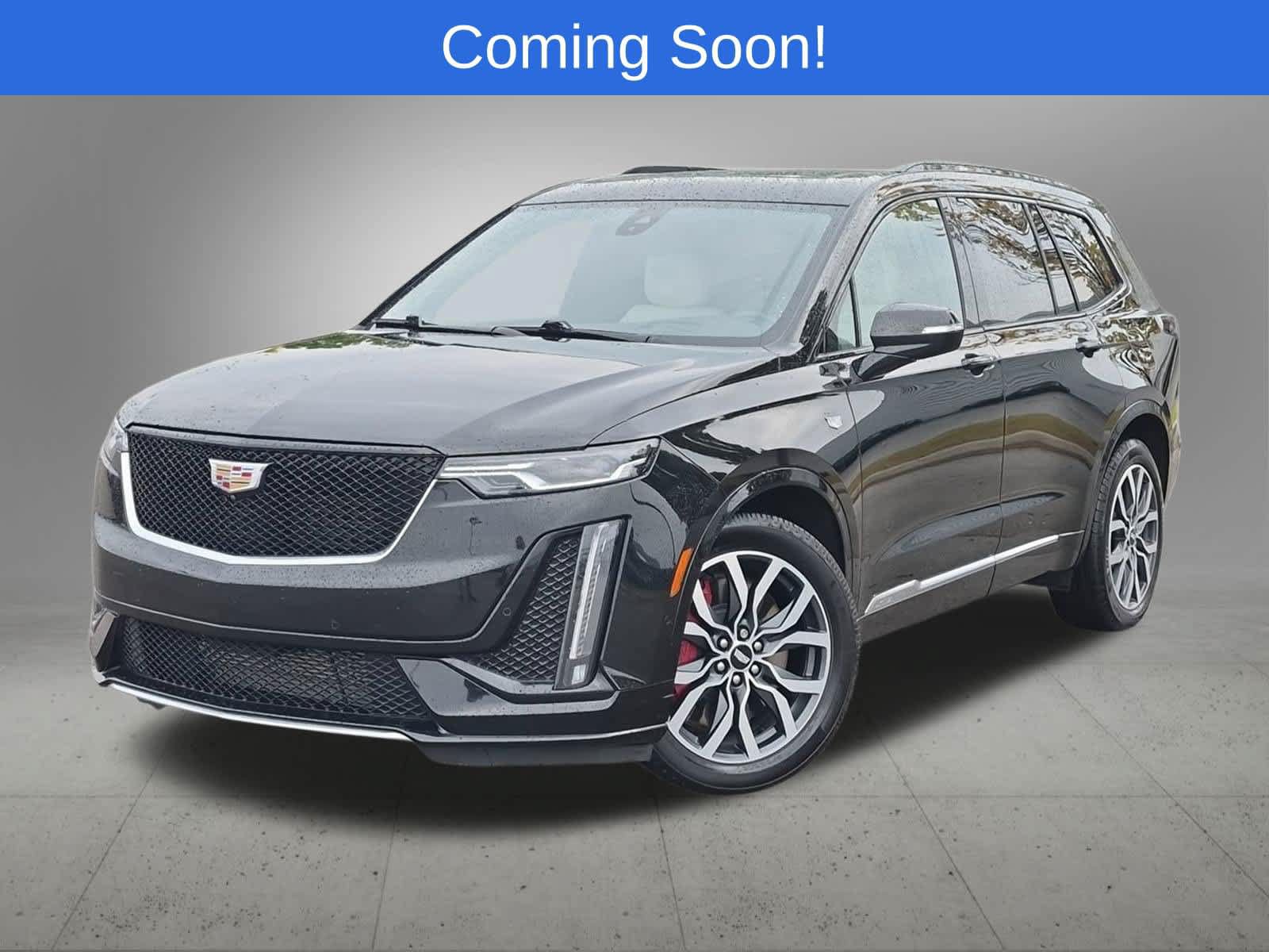 Used 2024 Cadillac XT6 Sport w/ Technology Package AWD/4WD image 1