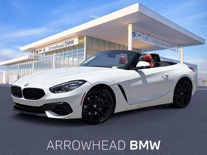 Used 2022 BMW Z4 sDrive30i w/ Premium Package 2