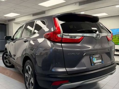 Used 2017 Honda CR-V EX image 4