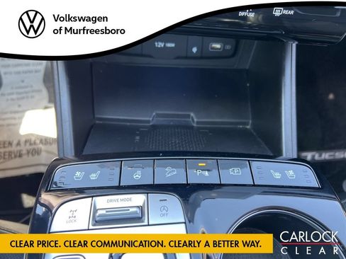 Used 2023 Hyundai Tucson Limited AWD/4WD image 36