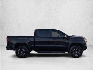 Used 2022 Chevrolet Silverado 1500 ZR2 w/ Technology Package AWD/4WD video 4
