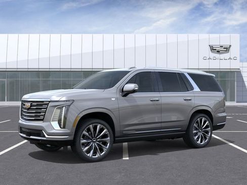 New 2026 Cadillac Escalade Platinum Luxury AWD/4WD image 2