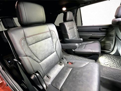 Certified 2024 Toyota Sequoia TRD Pro image 25