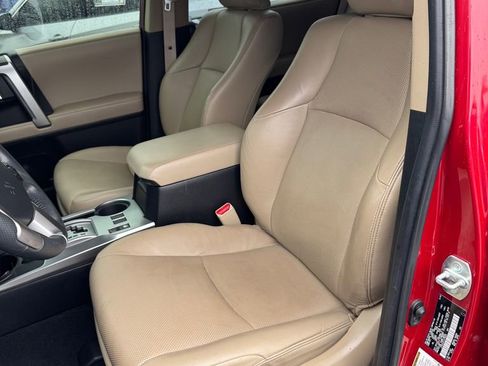 Used 2020 Toyota 4Runner Limited image 16