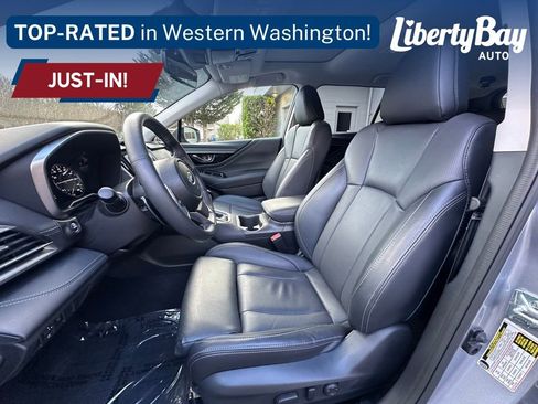 Used 2025 Subaru Outback Limited image 11
