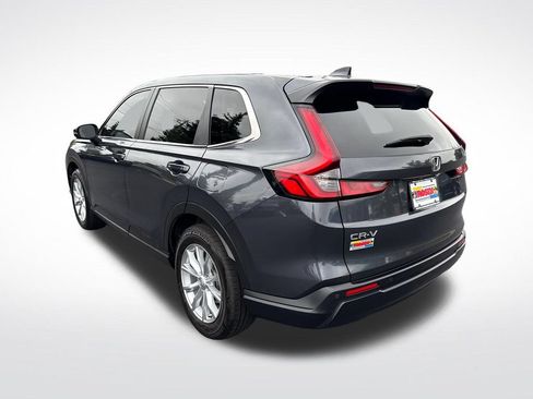 Certified 2025 Honda CR-V EX-L image 3