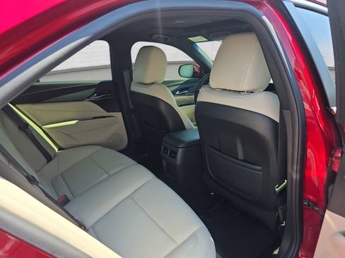 Certified 2024 Cadillac CT4 Premium Luxury w/ Climate Package AWD/4WD image 11