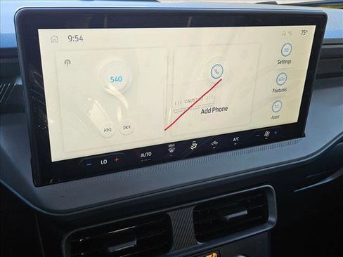 New 2025 Ford Maverick XL w/ Equipment Group 101A image 13