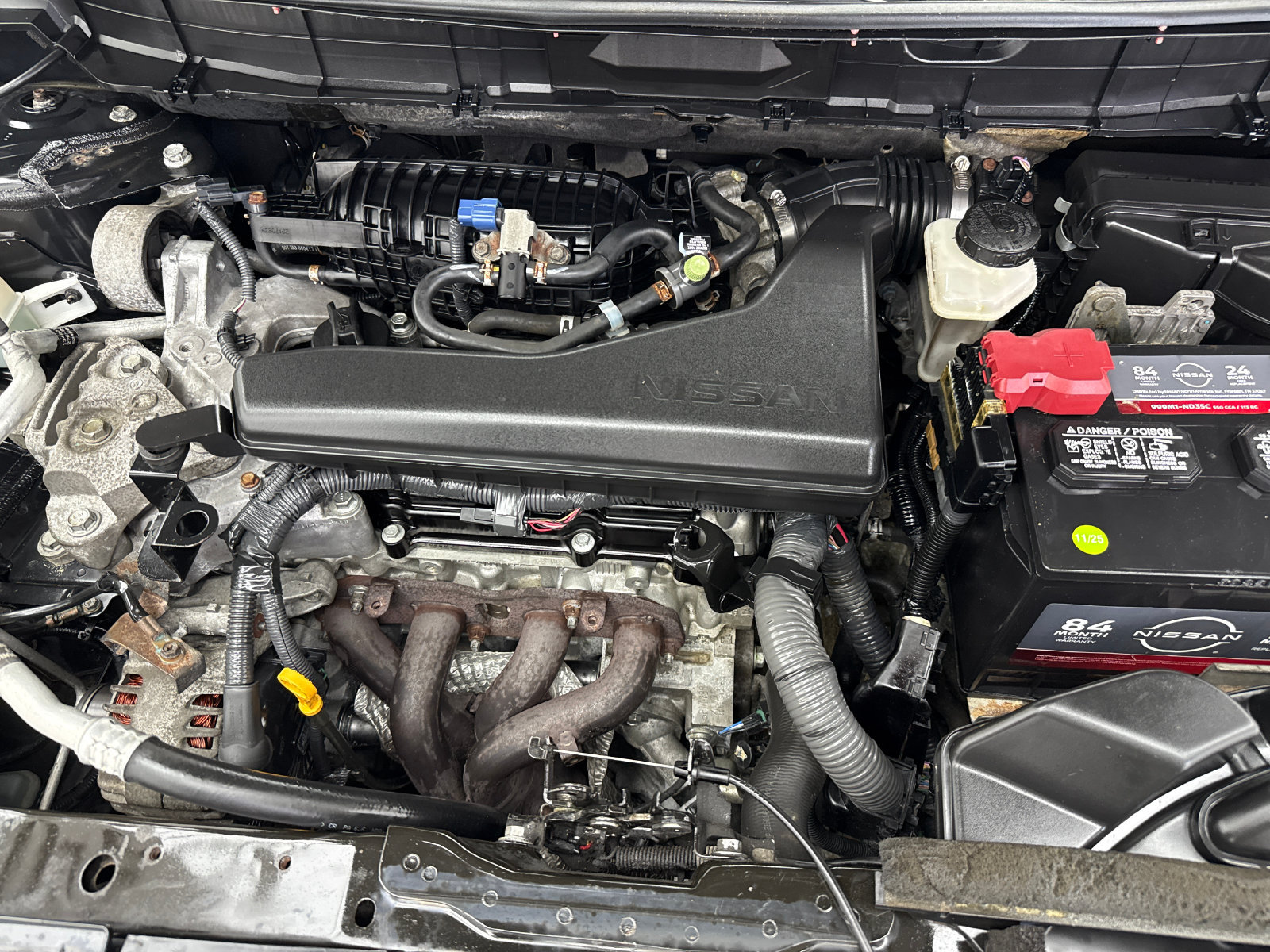 Used 2018 Nissan Rogue SV AWD/4WD image 51