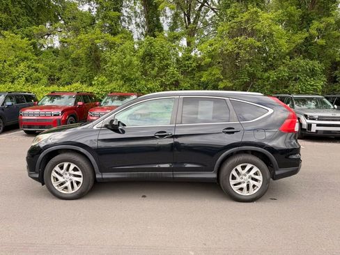 Used 2015 Honda CR-V EX-L image 7