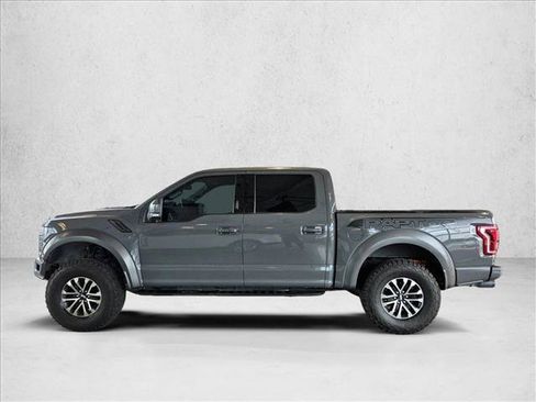 Used 2020 Ford F150 Raptor w/ Equipment Group 802A Luxury AWD/4WD image 8