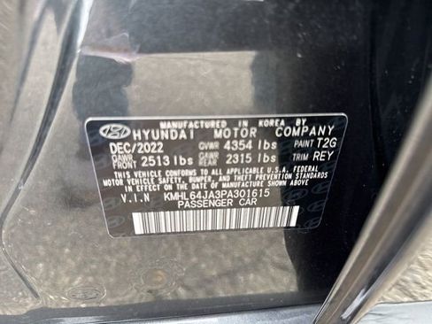 Used 2023 Hyundai Sonata SEL image 30