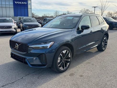 New 2026 Volvo XC60 T8 Plus w/ Climate Package AWD/4WD image 1