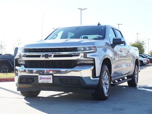 Used 2020 Chevrolet Silverado 1500 LT w/ All-Star Edition image 3