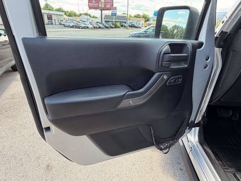 Used 2011 Jeep Wrangler Sport AWD/4WD image 11