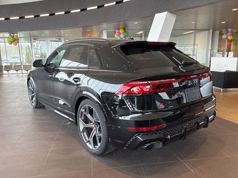New 2026 Audi RS Q8 performance AWD/4WD image 5