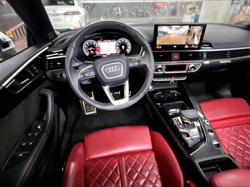 Used 2021 Audi S5 Prestige w/ Prestige Package image 8