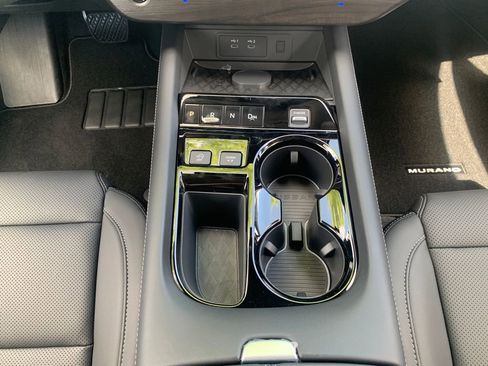 New 2026 Nissan Murano SL AWD/4WD image 17
