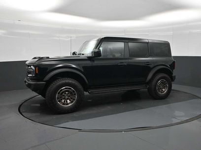 New 2026 Ford Bronco Outer Banks