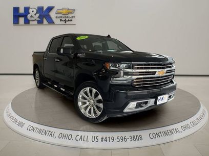 Used 2020 Chevrolet Silverado 1500 High Country w/ Technology Package